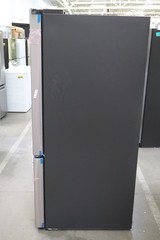 GE GNE27JYMFS 36″ Stainless 27.0 Cu. Ft. French Door Refrigerator NOB #160916