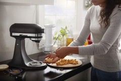 KitchenAid KSMPEXTA Gourmet Pasta Press – NEW!