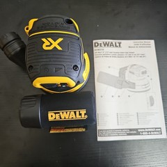 DeWALT Random Orbital Sander Cordless 20V MAX XR 5″ DCW210B (Bare Tool)