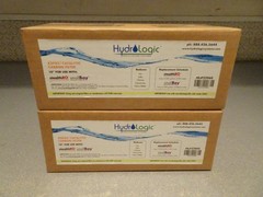 10″ Hydro-logic KDF/Catalytic Carbon Filter HydroLogic Stealth/Small Boy – 22060