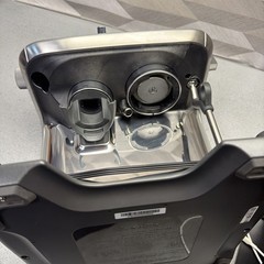 BREVILLE BES878BSS COFFE MACHINE NEW OTHER (( PICTURED ITEM ONLY ))