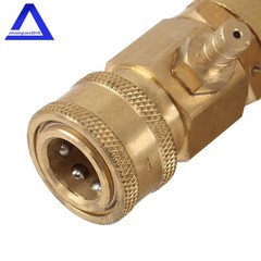 Pressure Washer Pump Power Washer Pump 4 GPM 4400 psi 1in Shaft Horizontal