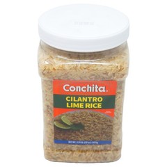 Conchita Cilantro Lime Rice – 3.25 LB (52 OZ) Jar