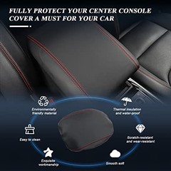 for 2024 2025 2026 Explorer Center Console Cover for 2020 for-Ford Explorer