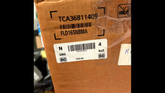 TCA36811409 NEW GENUINE OEM LG Refrigerator COMPRESSOR Assembly