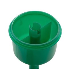 Professional Ant Baiting Stations (12 Pack) Indoor and Outdoor Soil Ant Baiting