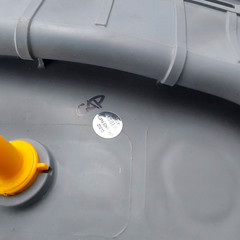 LG New Washer Door Boot Seal ADX75731702 **Same Day Shipping & 60 Days Warranty*