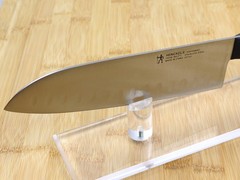 Henckels STATEMENT 7″ SANTOKU Knife, HIGH-CARBON Steel, 13548-180, NEW, (C)