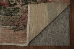 Anatolian Turkish Area Rug 5×9 Distressed Vintage Hand-knotted Wool for Any Room