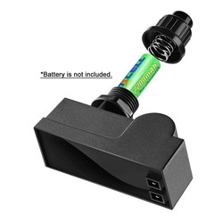 DC1.5V 2 Outlet Electric Spark Generator Push Button Pulse Igniter for Gas Grill