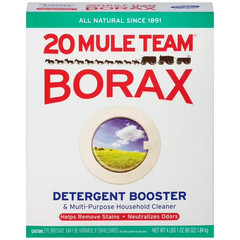 (3 PACK ) 20 Mule Team Detergent Booster – 65oz.