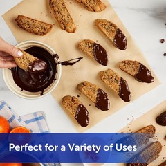 Unbleached Parchment Paper Roll Non Stick Parchment Paper for Cooking and Baking