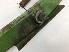 JOHN DEERE 1964 110 FRONT AXLE AM30370 AM30010 AM30011