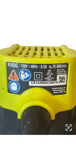 RYOBI router model #R163G 60 HZ 120 volts 8.5 amps 25000RPM lightly used no case