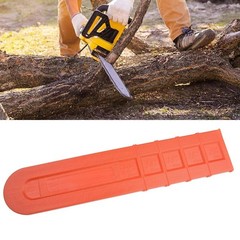 Chainsaw Bar Cover Chain Scabbard Guard Protector 12 16 18 20 Inch Safe Storage