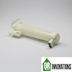 Refrigerator Water Filter Housing Compatible with Whirlpool W10121138