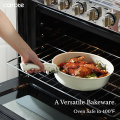 Pots and Pans Set Non Stick, Cookware Sets, Kitchen Set, Oven/Fridge Safe, Space