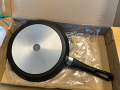 Scanpan Classic – 10″ Omelette/Crepe Pan 42251200 in retail box