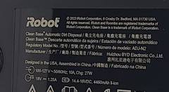 iRobot Roomba self-emptying base dock charger i4+ j5+ j6+ j7+ j8+ j5 j6/7 ADJ-N2