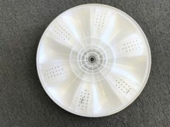 AGZ72909702 Washplate Compatible with LG Kenmore Washer Washplate AGZ72909711