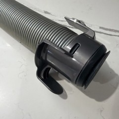 Dyson DC25 Vacuum Original Parts: Hose Iron/Silver Attachment #DY-91567709
