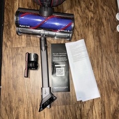 Dyson Ball Animal 3 Bagless Upright Vacuum – Nickel/Silver SUPER CLEAN
