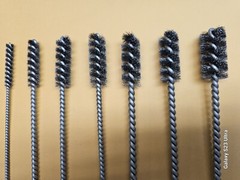 HIGHTBRUSH STAINLESS STEEL POWER DRIVEN DEBURRING AND POLISHING BRUSHES