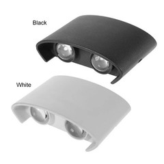 LED Wall Sconces Modern Up Down Wall Light Indoor Outdoor Hallway Bedroom Lamp