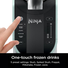 Ninja SLUSHi 96 oz. RapidChill Technology Frozen Drink & Slushie Machine