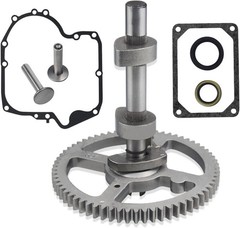 Camshaft – for Briggs & Stratton Cam Kit with Oil Seal Ring and Crankcase Gasket