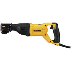 DEWALT 12 Amp Variable Speed Reciprocating Saw DWE305R Certified Refurbished