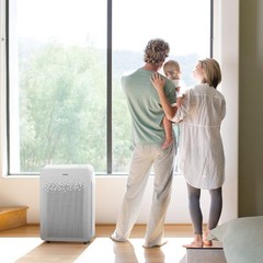 Winix C545 Air Purifier True HEPA cleans up to 1,740 ft² in 1 hour| Refurbished