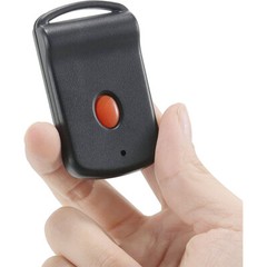 2PC Garage Door Gate Opener Transmitter 10 Digit Pins Code Remote Control 300MHz