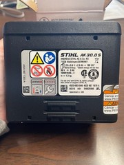 AK 30 S 36V 5ah 180W Lithium-Ion Battery STIHL