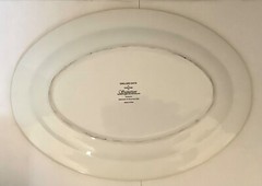 Grilling Days By Ursula Dodge 14” Stoneware Platter