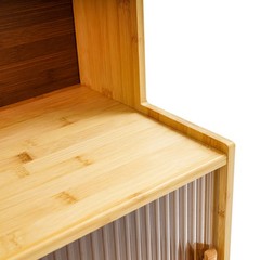 Kitchen Pantry Storage Cabinet Small Countertop Storage Sideboard Cupboard