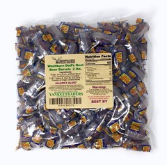 Dad’s Root Beer Barrels Hard Candy, 2 lbs. ~ YANKEETRADERS® ~ FREE SHIPPING