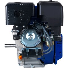 DuroMax XP16HP 420cc 1″ Shaft Recoil Start Horizontal Gas Powered Engine