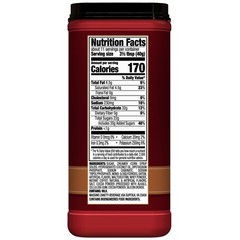 Hills Bros. Cappuccino Mix–Rich, Frothy 16 Ounce (Pack of 1)
