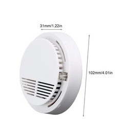 4-Pack General Purpose Smoke Detectors