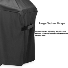 MissGrill 7130 Grill Cover Fits Weber Genesis II 3 Burner Grill and Genesis 3…