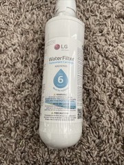 2 PACK Refresh Refrigerator Ice Water Filter For LG LT1000P ADQ747935 Brand New.