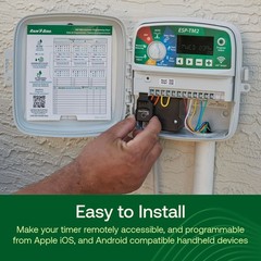 2nd Gen Smart Irrigation WiFi Module – Effortless Control for TRU & ESP Systems