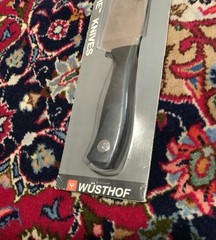 Wusthof Emeril Chef’s Cook Knife #418E/17 cm 7” Solingen Germany Emerilware New