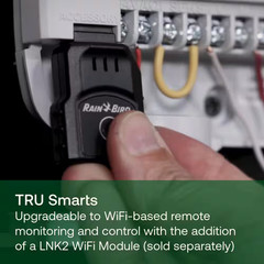 TRU 6-Station Indoor Irrigation Controller