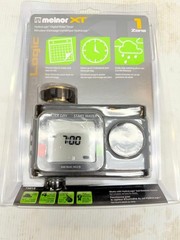 NEW Melnor XT 1 Zone Hydrologic Digital Water Timer (MODEL 73015) FREE SHIPPING