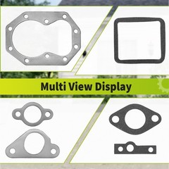 NEW TOP END GASKET SET WITH HEAD GASKETS FITS ONAN P224, NH, NHC, T260 USPS