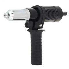 Electric Rivet Nut Gun Cordless Drill Pop Adapter Riveting Riveter Insert Tool
