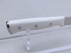 Cuisinart CLASSIC 4.5″ STEAK Knife w/ HIGH-CARBON Steel Blade & WHITE Handle