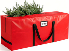 Christmas Tree Storage Bag for 7.5ft or 9ft. Tree Heavy Duty Waterproof